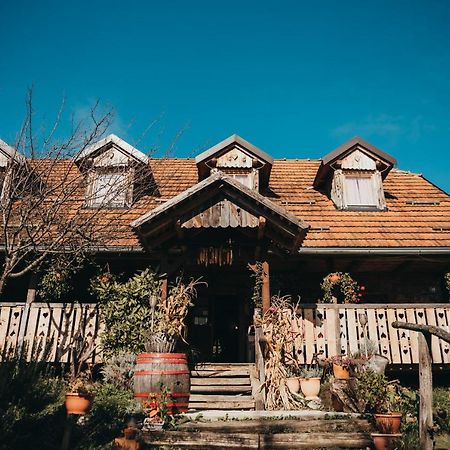 Gresna Pilnica Hotel Klenovnik Exterior photo